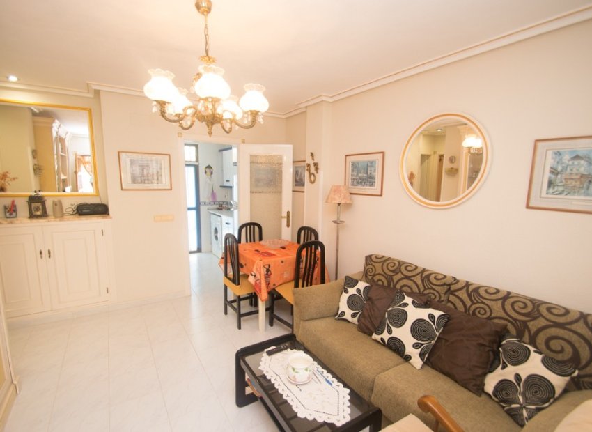 Herverkoop - Appartement / flat - Torrevieia - La Veleta