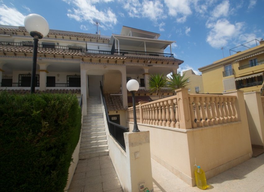 Herverkoop - Appartement / flat - Torrevieia - La Veleta