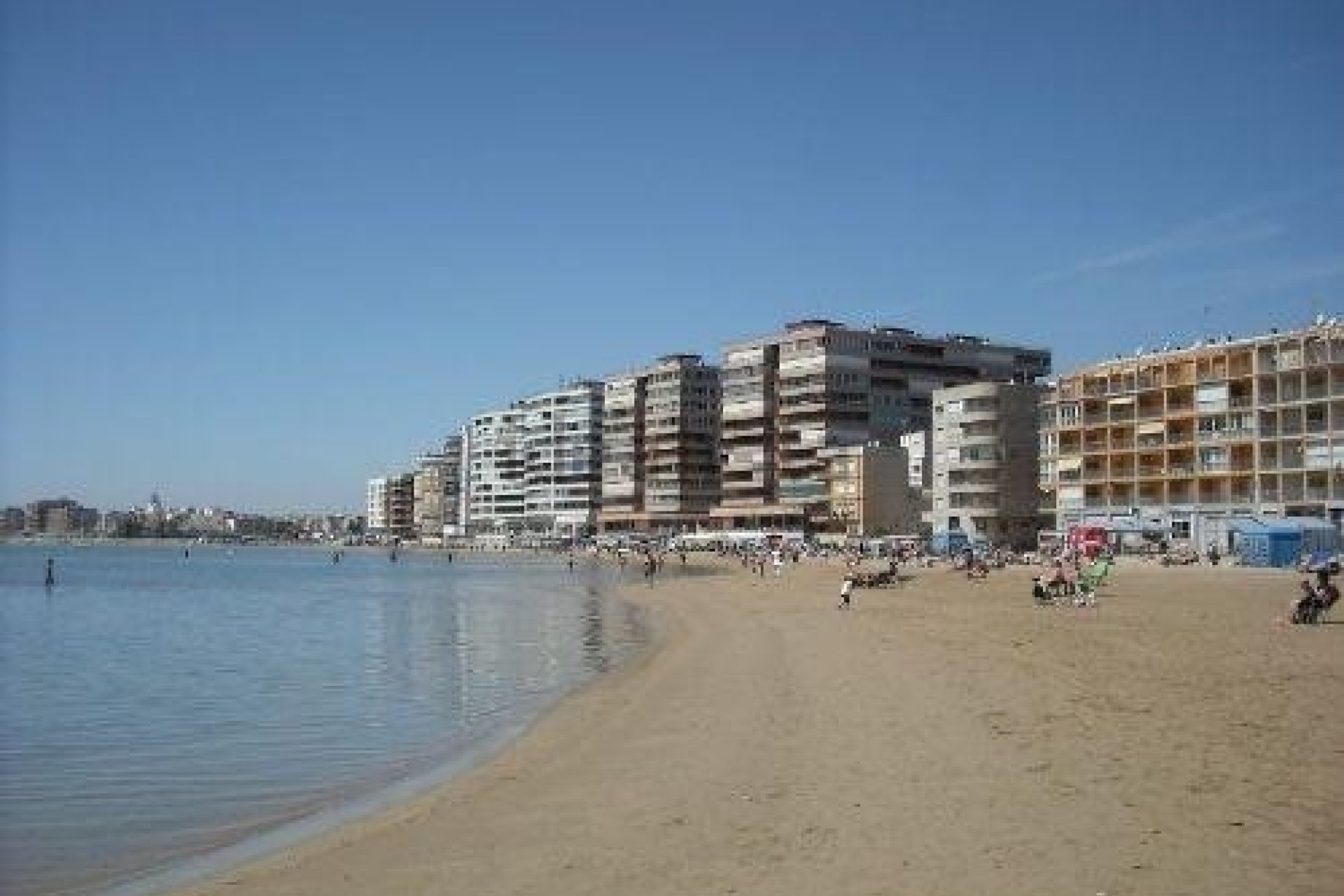 Herverkoop - Appartement / flat - Torrevieia - La Veleta