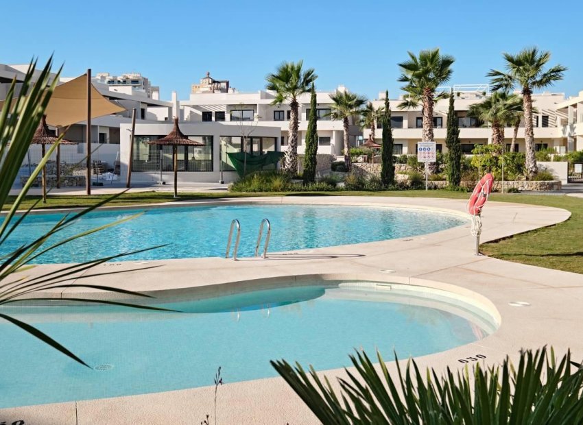 Herverkoop - Appartement / flat - Torrevieia - La Veleta
