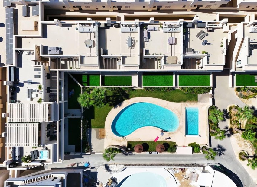 Herverkoop - Appartement / flat - Torrevieia - La Veleta