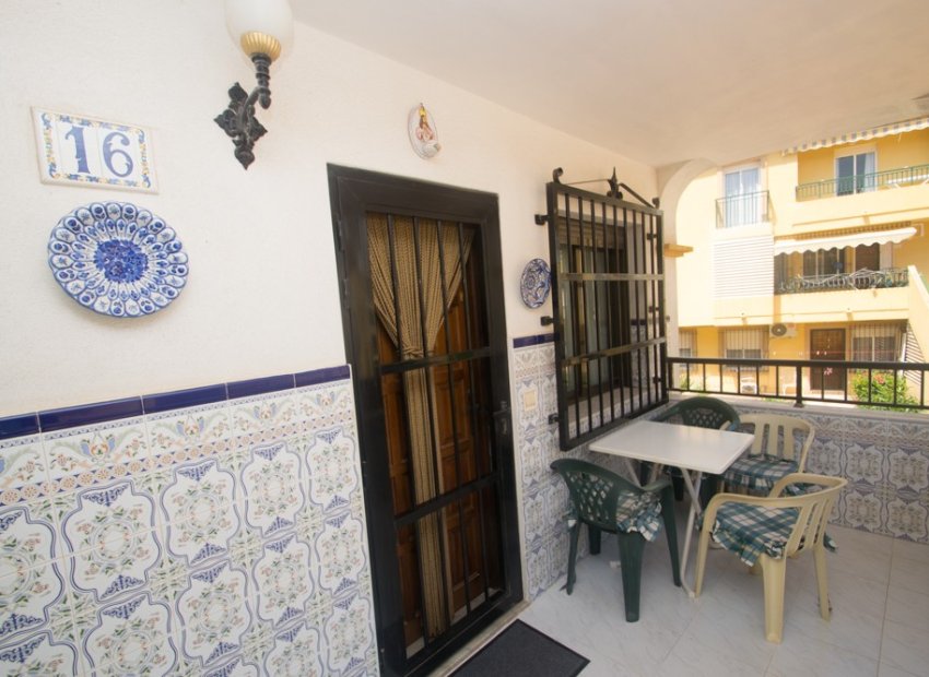Herverkoop - Appartement / flat - Torrevieia - La Veleta