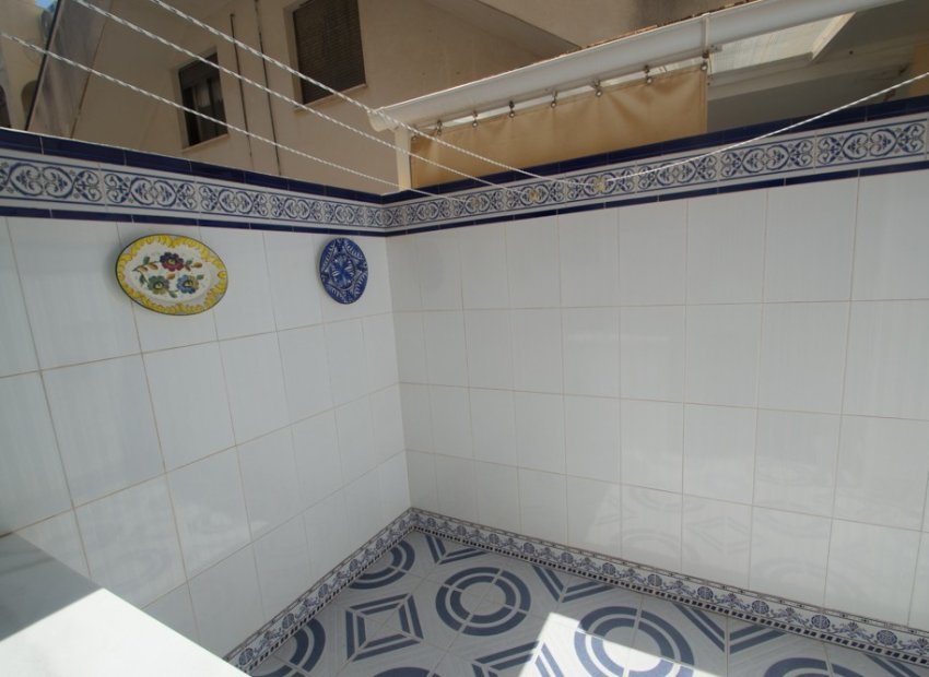 Herverkoop - Appartement / flat - Torrevieia - La Veleta