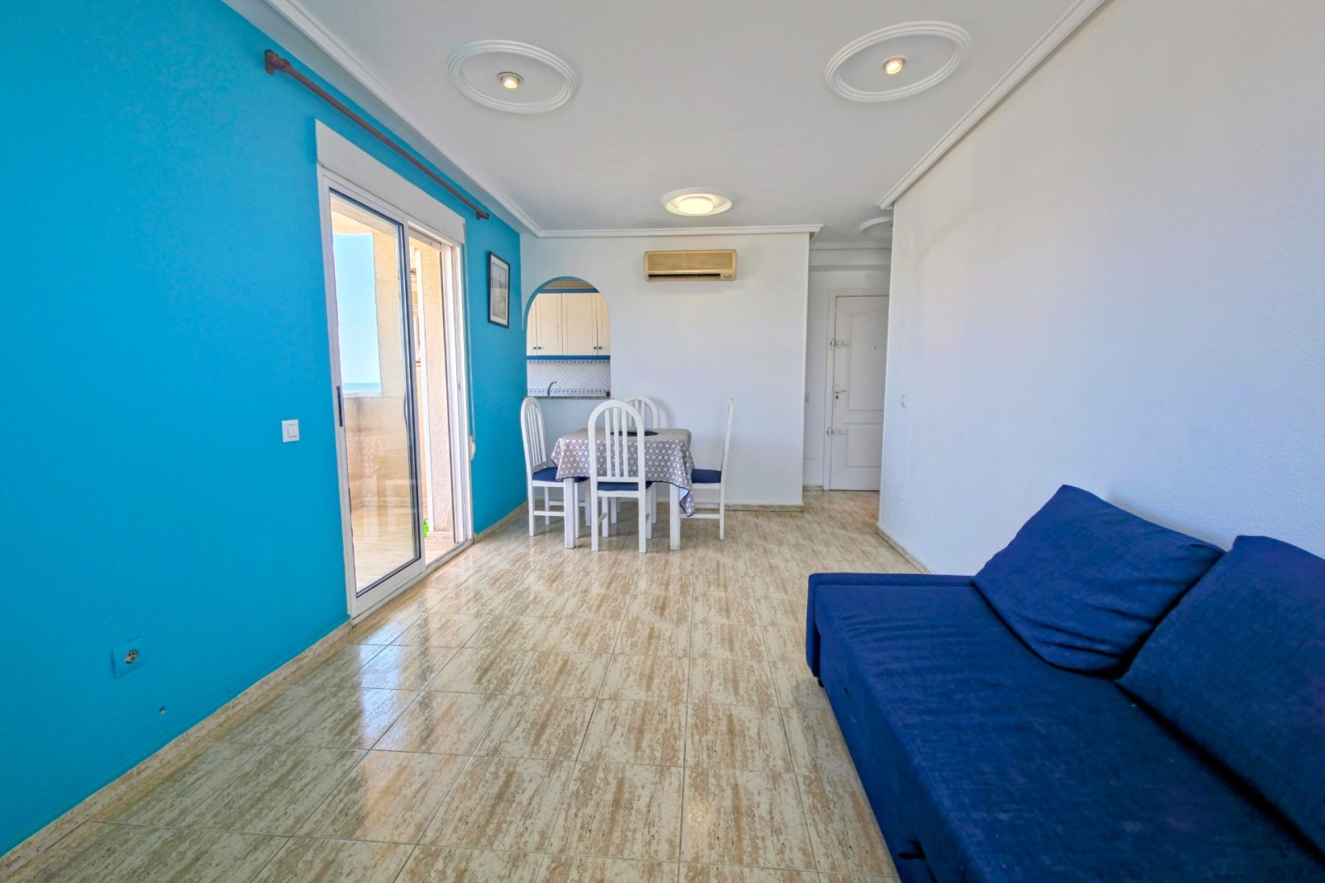Herverkoop - Appartement / flat - Torrevieia - Los Altos