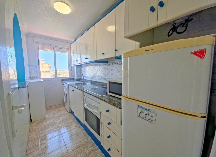 Herverkoop - Appartement / flat - Torrevieia - Los Altos