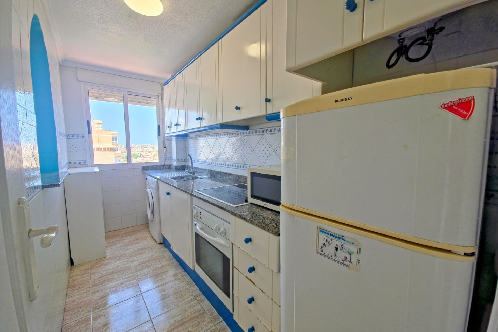 Herverkoop - Appartement / flat - Torrevieia - Los Altos
