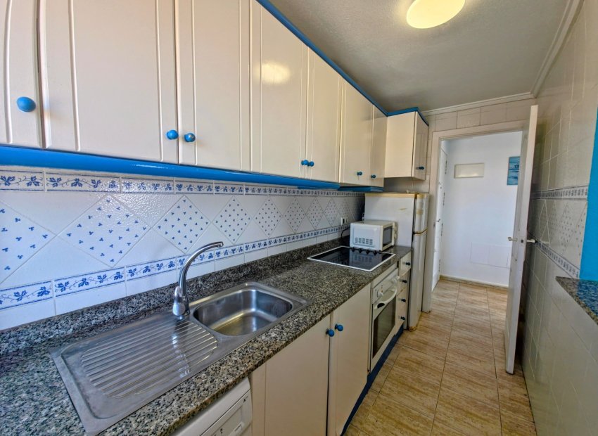 Herverkoop - Appartement / flat - Torrevieia - Los Altos