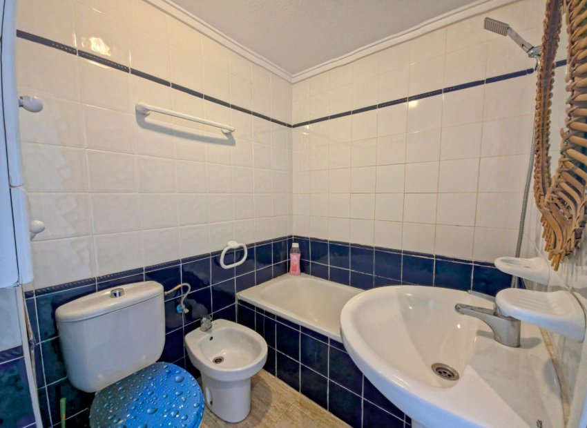 Herverkoop - Appartement / flat - Torrevieia - Los Altos