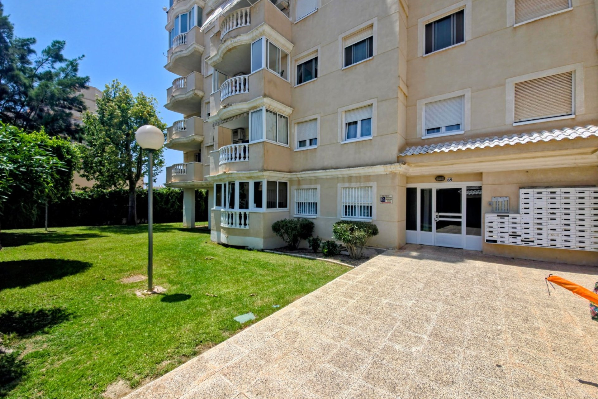 Herverkoop - Appartement / flat - Torrevieia - Los Altos