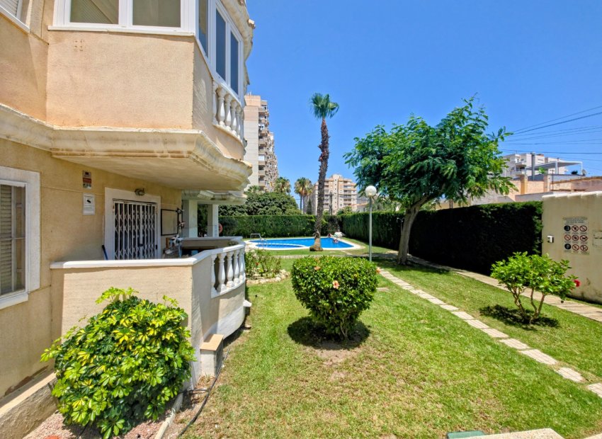 Herverkoop - Appartement / flat - Torrevieia - Los Altos