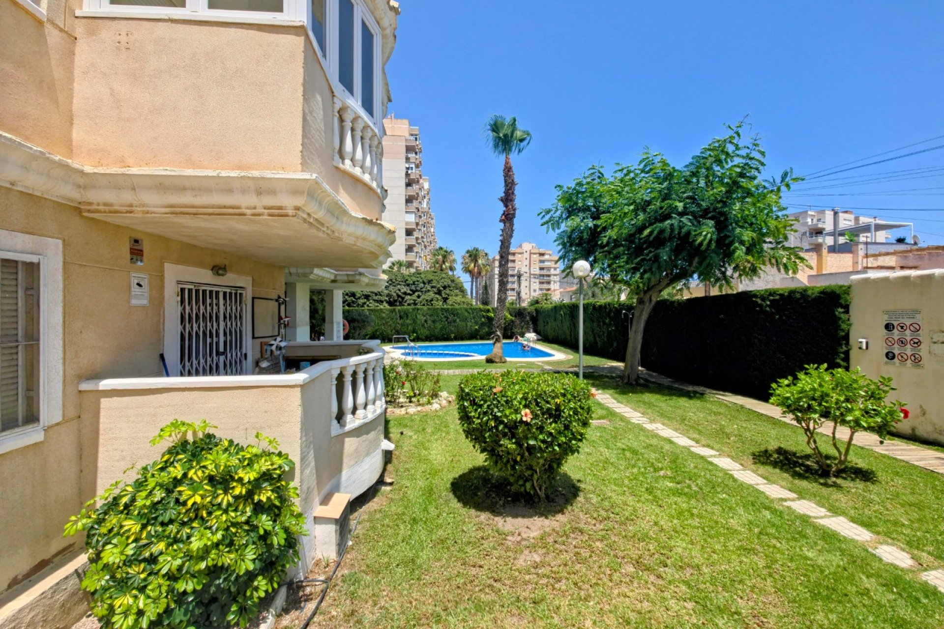 Herverkoop - Appartement / flat - Torrevieia - Los Altos