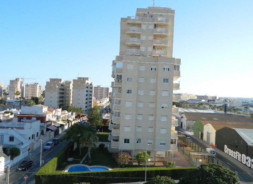 Herverkoop - Appartement / flat - Torrevieia - Los Altos