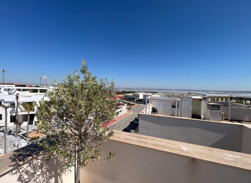 Herverkoop - Appartement / flat - Torrevieia - Los Balcones