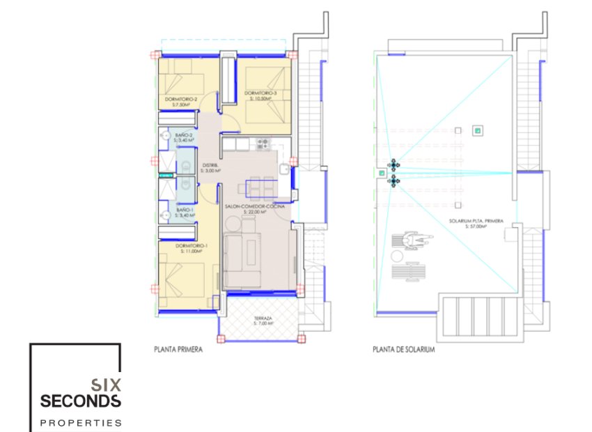 Herverkoop - Appartement / flat - Torrevieia - Los Balcones