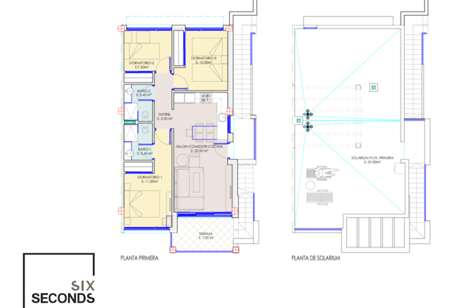 Herverkoop - Appartement / flat - Torrevieia - Los Balcones