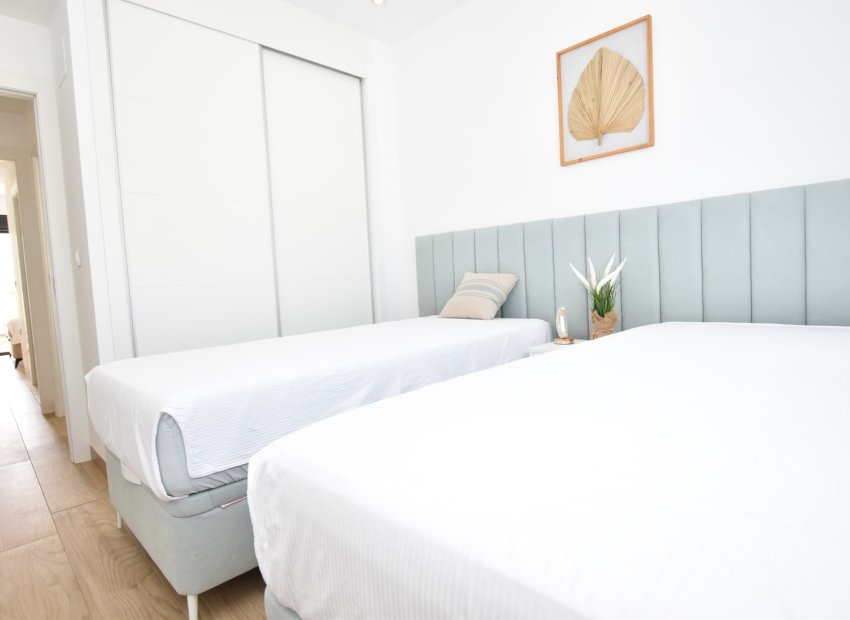 Herverkoop - Appartement / flat - Torrevieia - Los Balcones