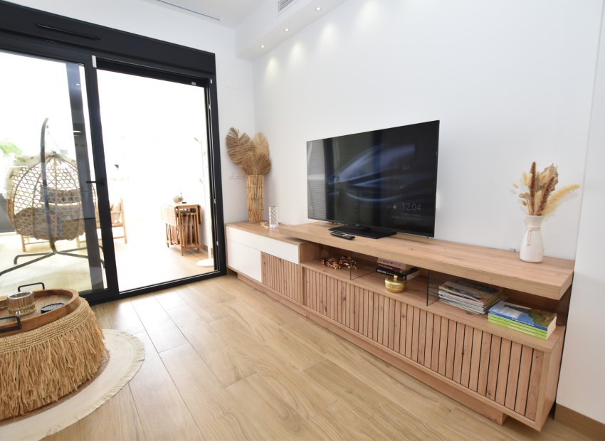 Herverkoop - Appartement / flat - Torrevieia - Los Balcones