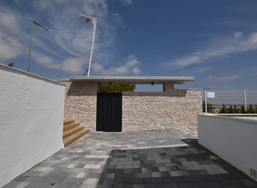 Herverkoop - Appartement / flat - Torrevieia - Los Balcones