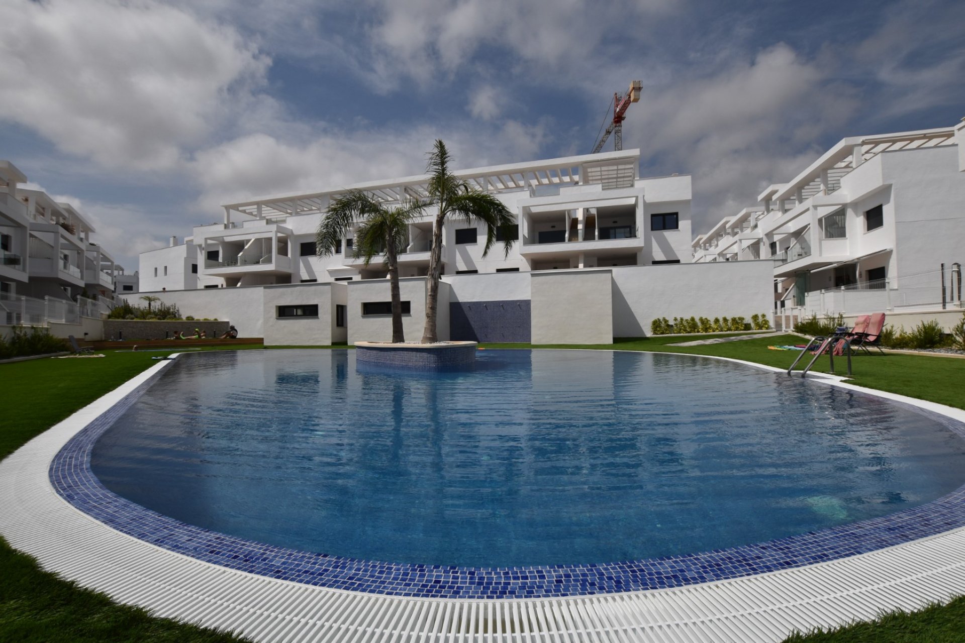 Herverkoop - Appartement / flat - Torrevieia - Los Balcones