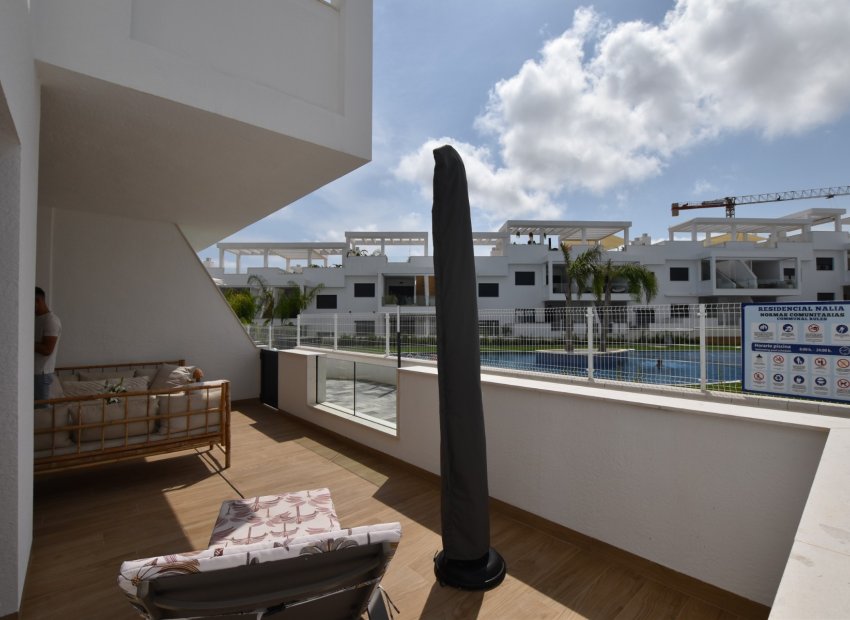 Herverkoop - Appartement / flat - Torrevieia - Los Balcones