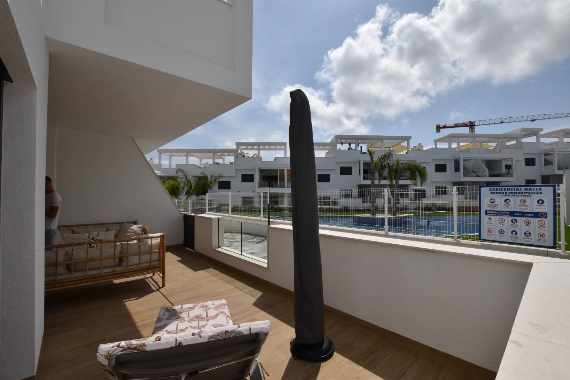 Herverkoop - Appartement / flat - Torrevieia - Los Balcones