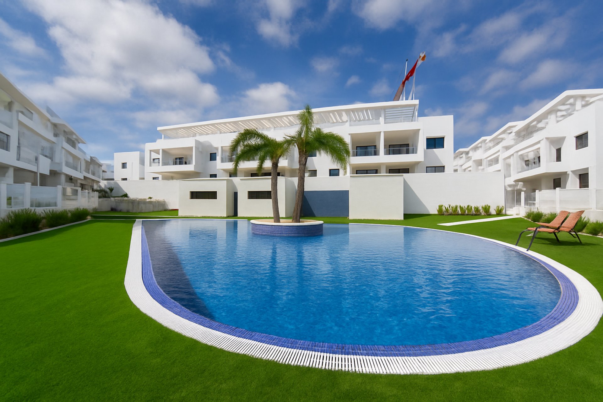 Herverkoop - Appartement / flat - Torrevieia - Los Balcones