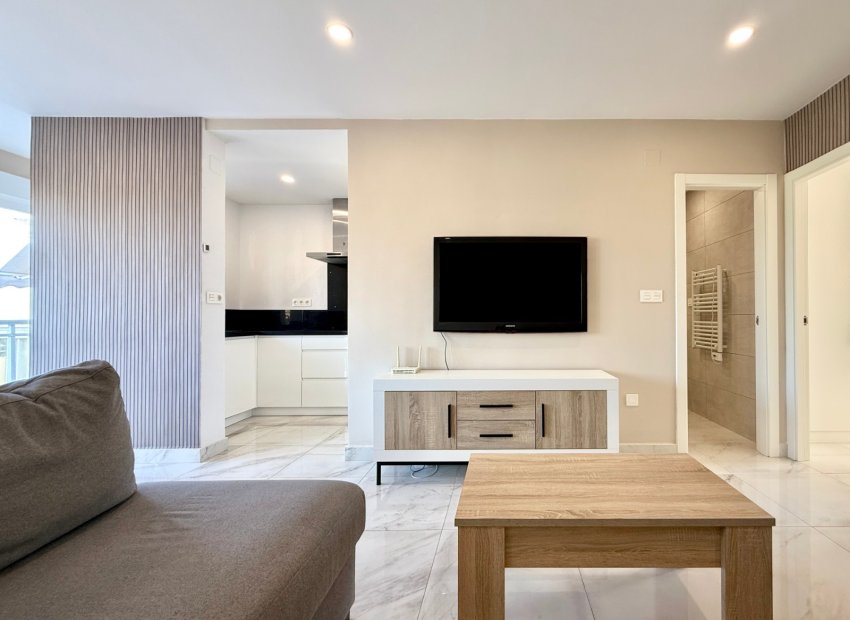 Herverkoop - Appartement / flat - Torrevieia - Los Balcones