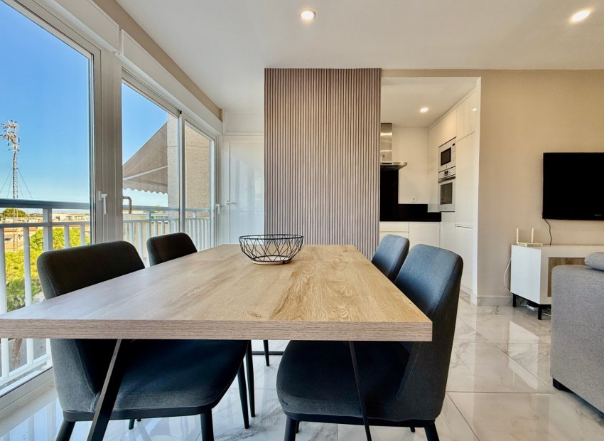 Herverkoop - Appartement / flat - Torrevieia - Los Balcones