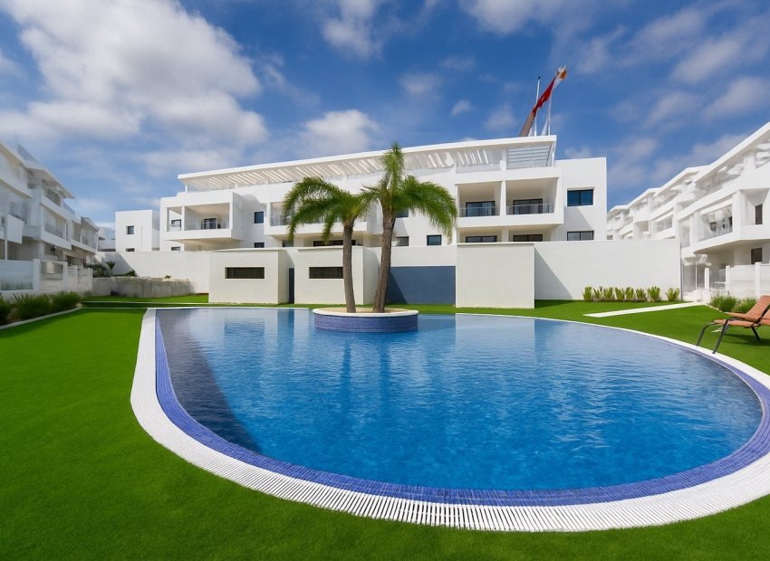 Herverkoop - Appartement / flat - Torrevieia - Los Balcones