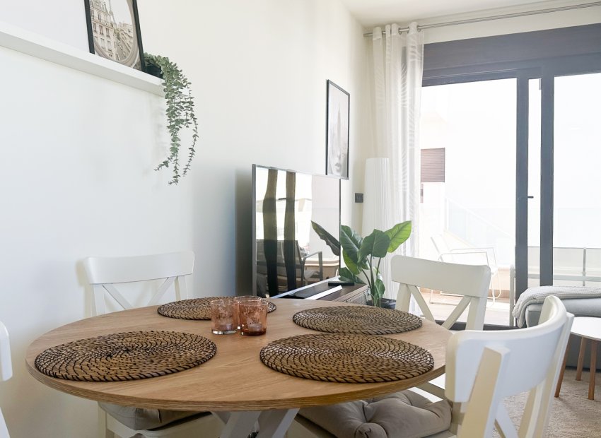 Herverkoop - Appartement / flat - Torrevieia - Los Balcones