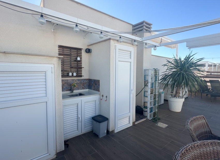 Herverkoop - Appartement / flat - Torrevieia - Los Balcones