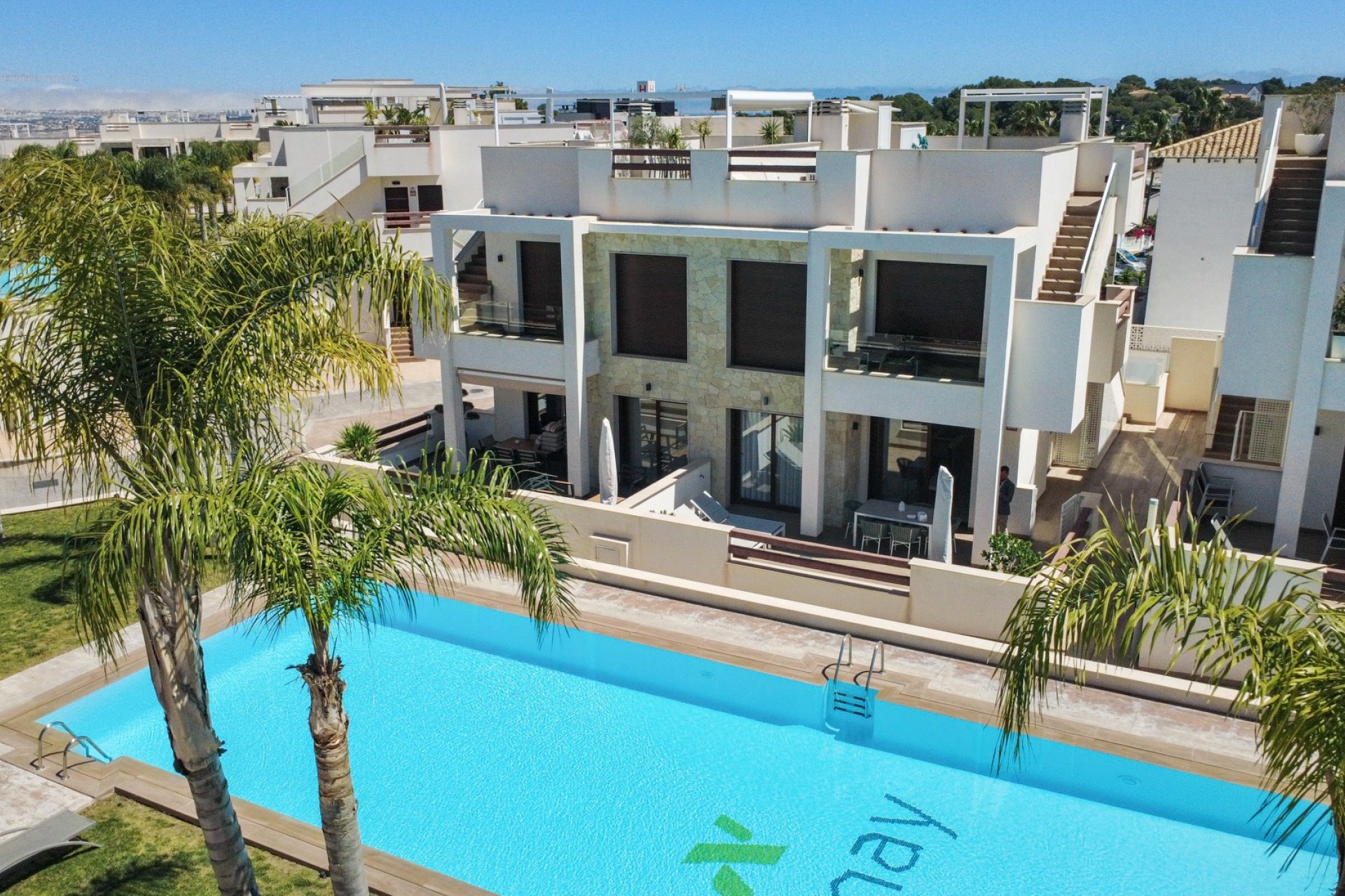 Herverkoop - Appartement / flat - Torrevieia - Los Balcones