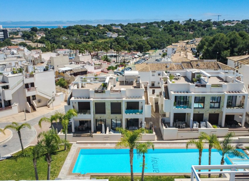 Herverkoop - Appartement / flat - Torrevieia - Los Balcones