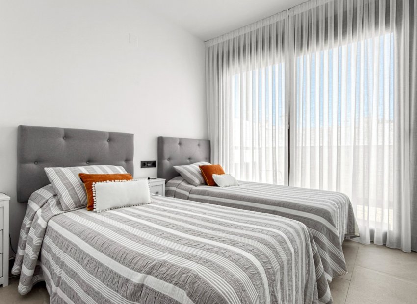 Herverkoop - Appartement / flat - Torrevieia - Los Balcones