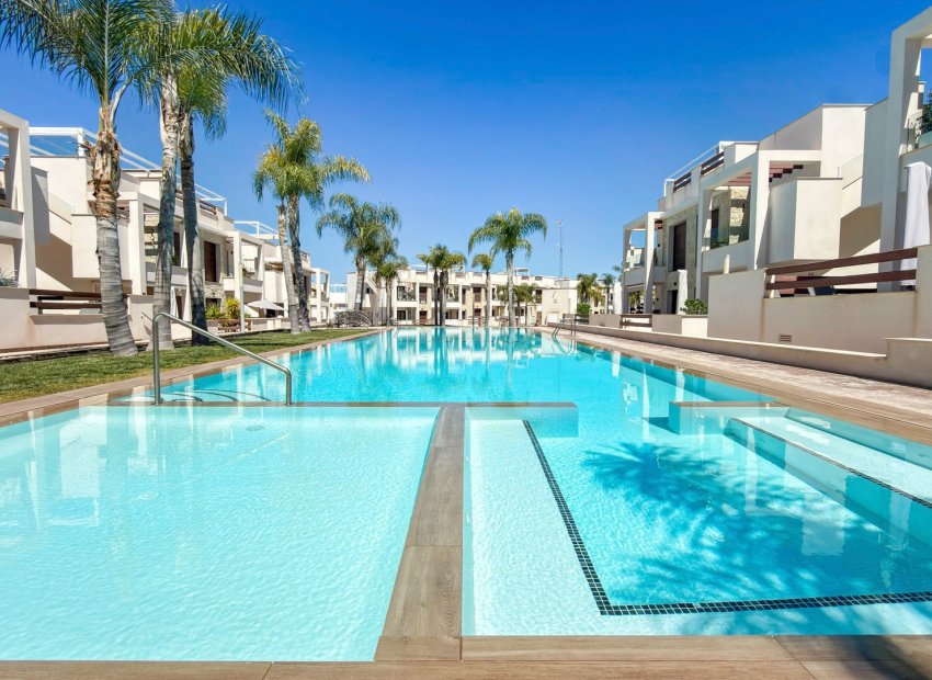 Herverkoop - Appartement / flat - Torrevieia - Los Balcones