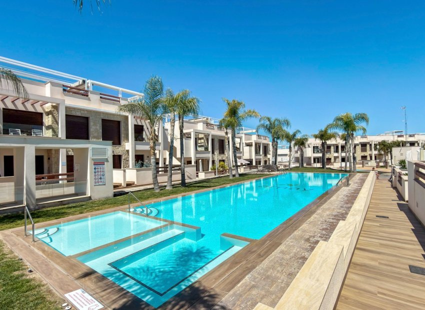 Herverkoop - Appartement / flat - Torrevieia - Los Balcones