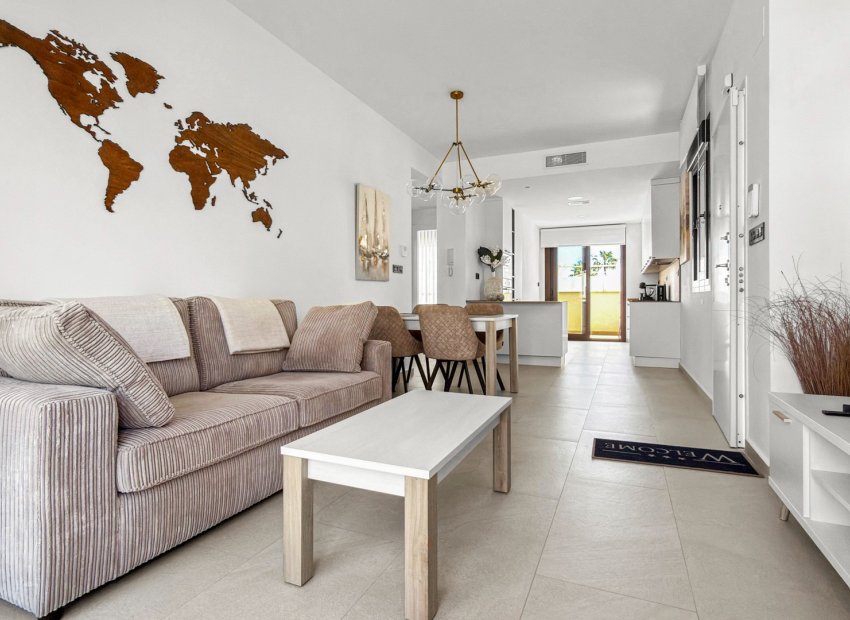 Herverkoop - Appartement / flat - Torrevieia - Los Balcones