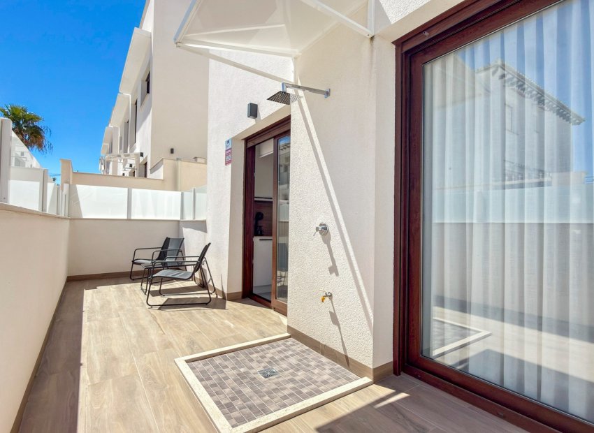Herverkoop - Appartement / flat - Torrevieia - Los Balcones