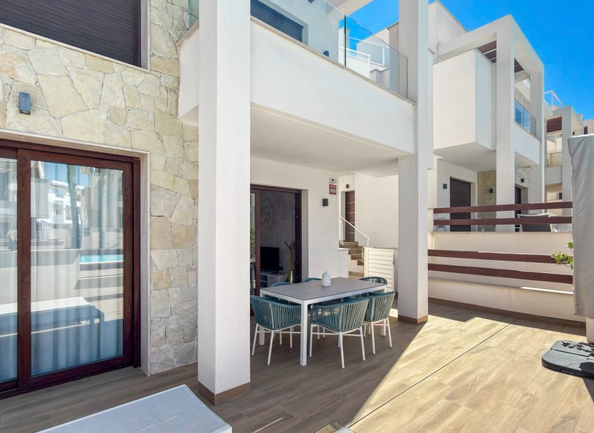 Herverkoop - Appartement / flat - Torrevieia - Los Balcones