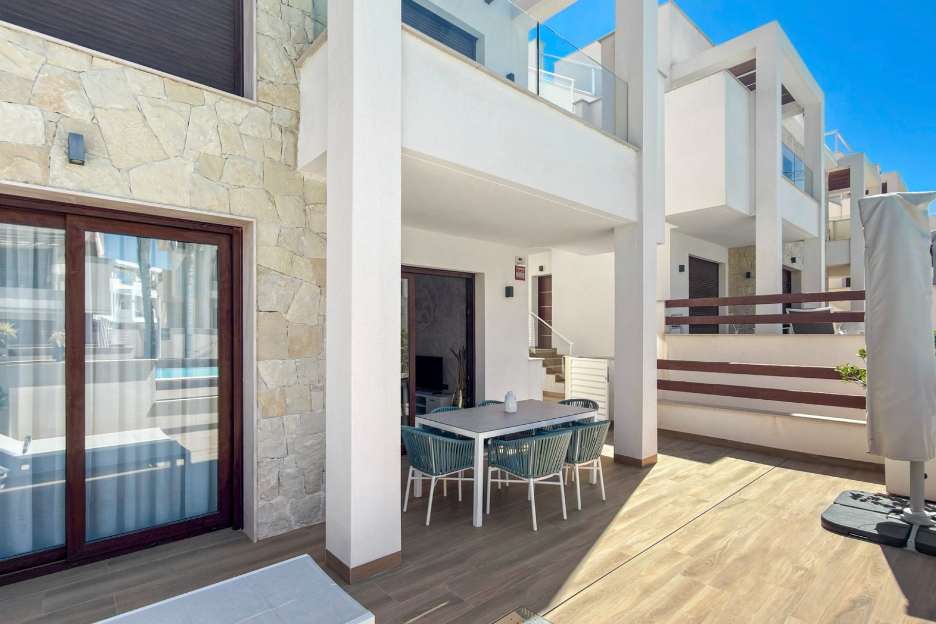 Herverkoop - Appartement / flat - Torrevieia - Los Balcones