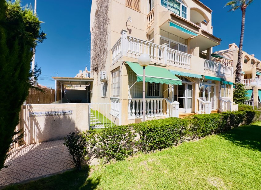 Herverkoop - Appartement / flat - Torrevieia - Los Frutales