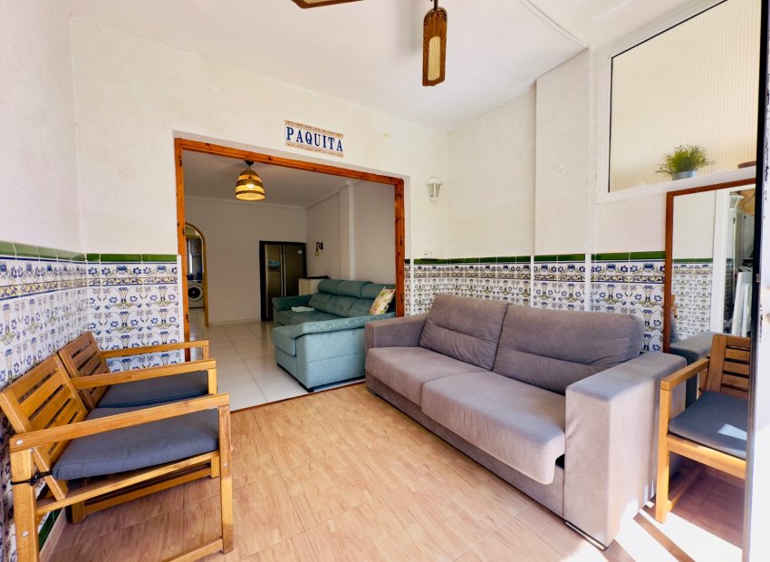 Herverkoop - Appartement / flat - Torrevieia - Los Frutales