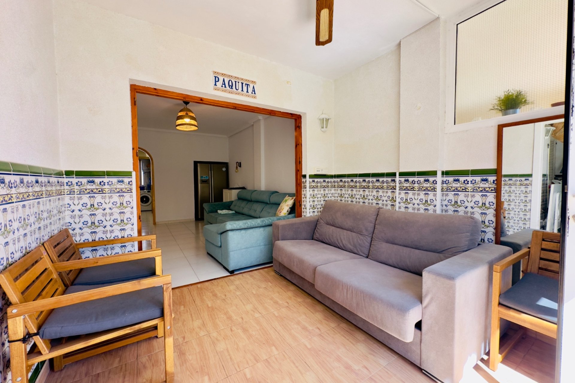 Herverkoop - Appartement / flat - Torrevieia - Los Frutales