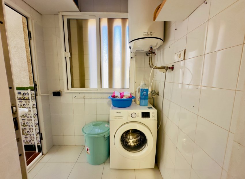 Herverkoop - Appartement / flat - Torrevieia - Los Frutales