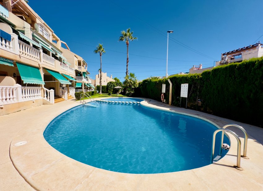 Herverkoop - Appartement / flat - Torrevieia - Los Frutales