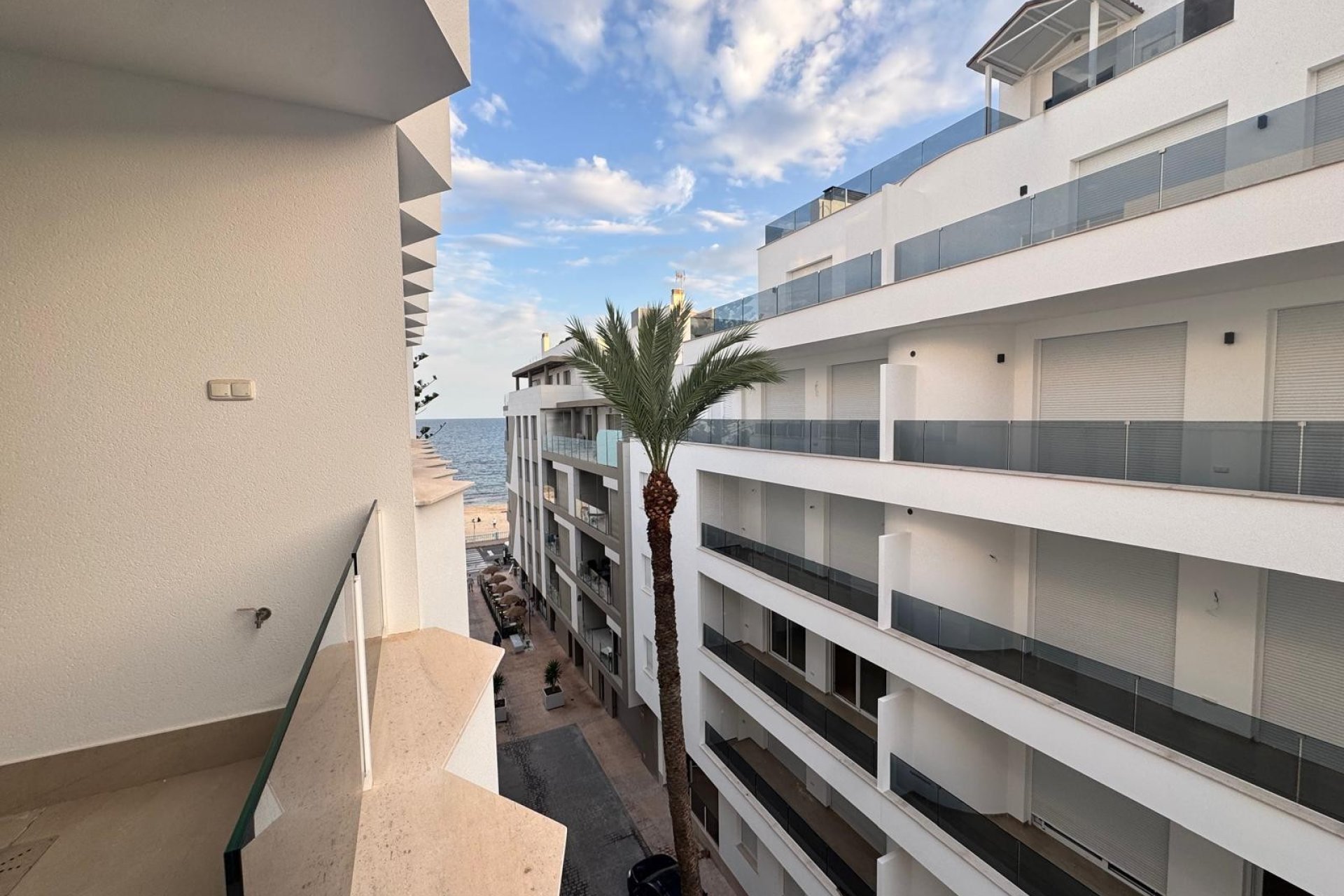 Herverkoop - Appartement / flat - Torrevieia - Los Locos