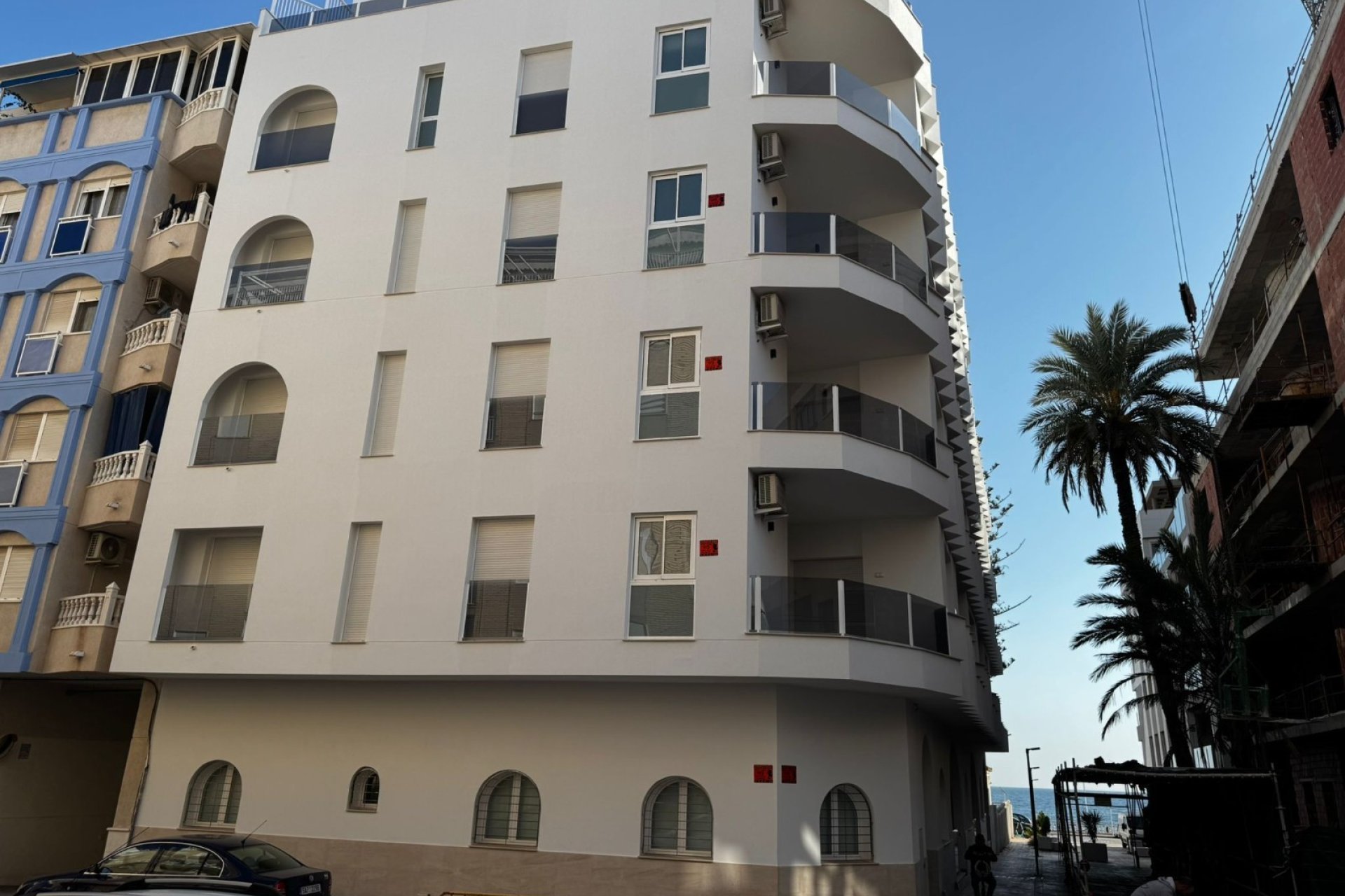 Herverkoop - Appartement / flat - Torrevieia - Los Locos