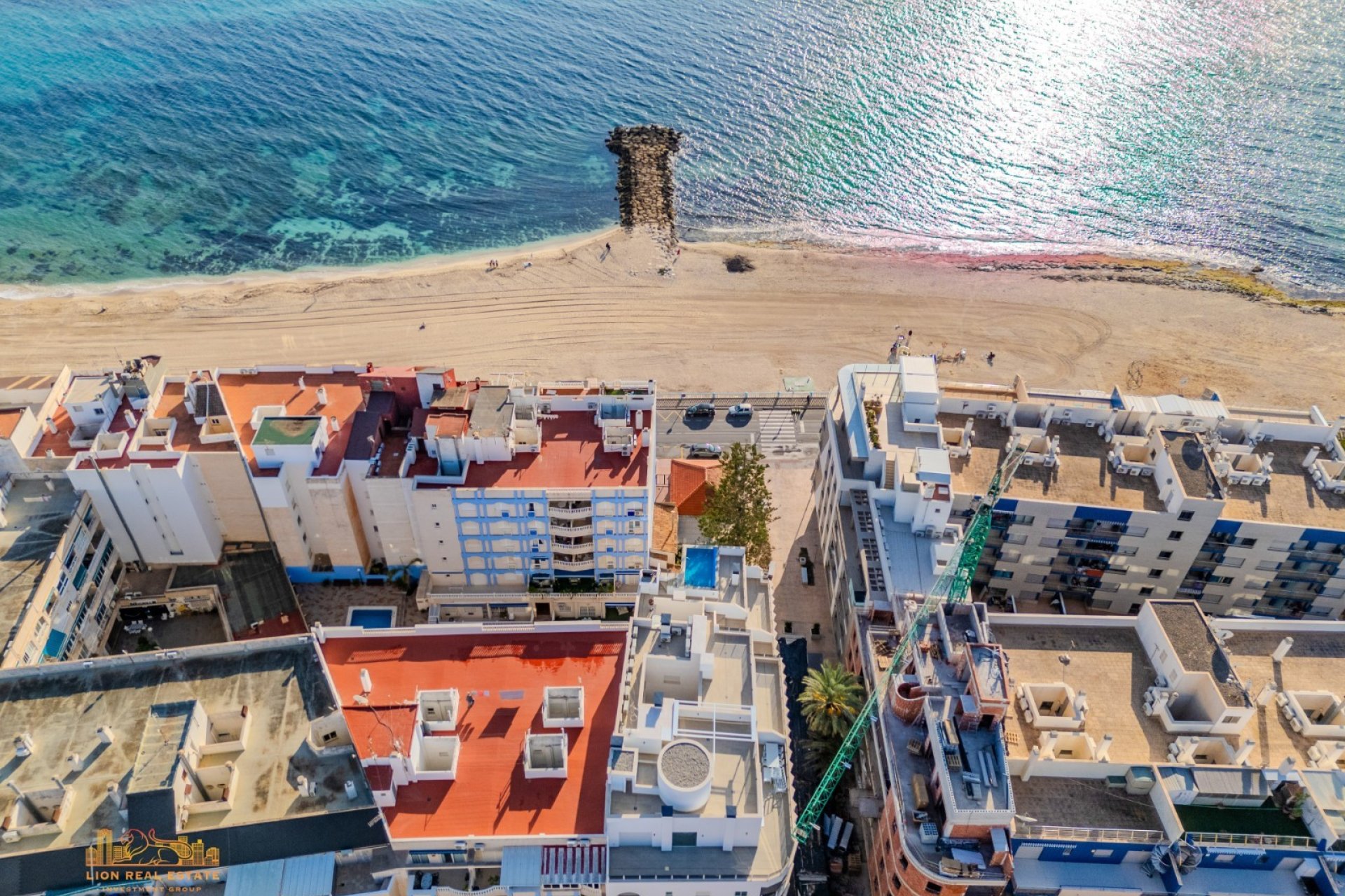 Herverkoop - Appartement / flat - Torrevieia - Los Locos