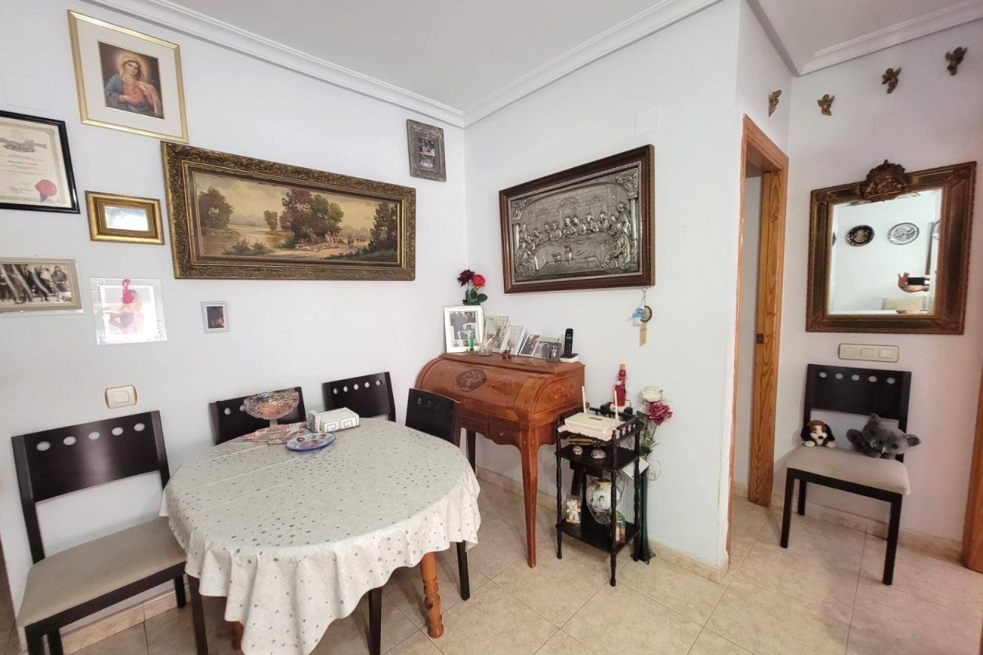 Herverkoop - Appartement / flat - Torrevieia - Parque de las Naciones