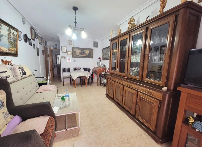 Herverkoop - Appartement / flat - Torrevieia - Parque de las Naciones